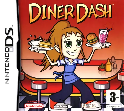 Diner Dash (Europe) (En,Fr,De,Es,It)